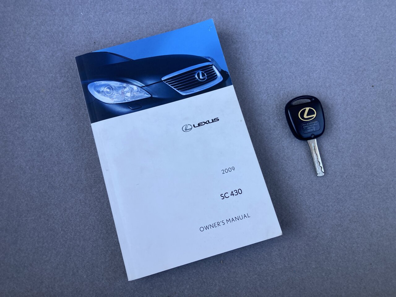 2009 Lexus SC 430 - Photo 34 - Stuart, FL 34997