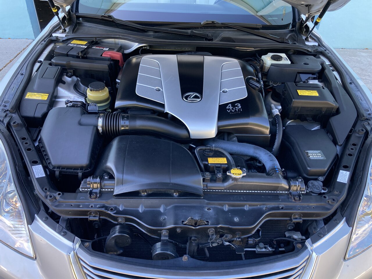 2009 Lexus SC 430 - Photo 36 - Stuart, FL 34997