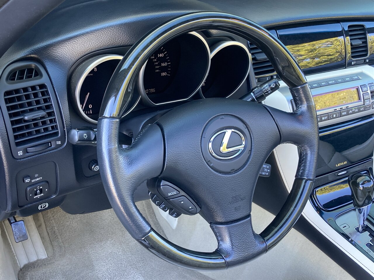 2009 Lexus SC 430 - Photo 20 - Stuart, FL 34997