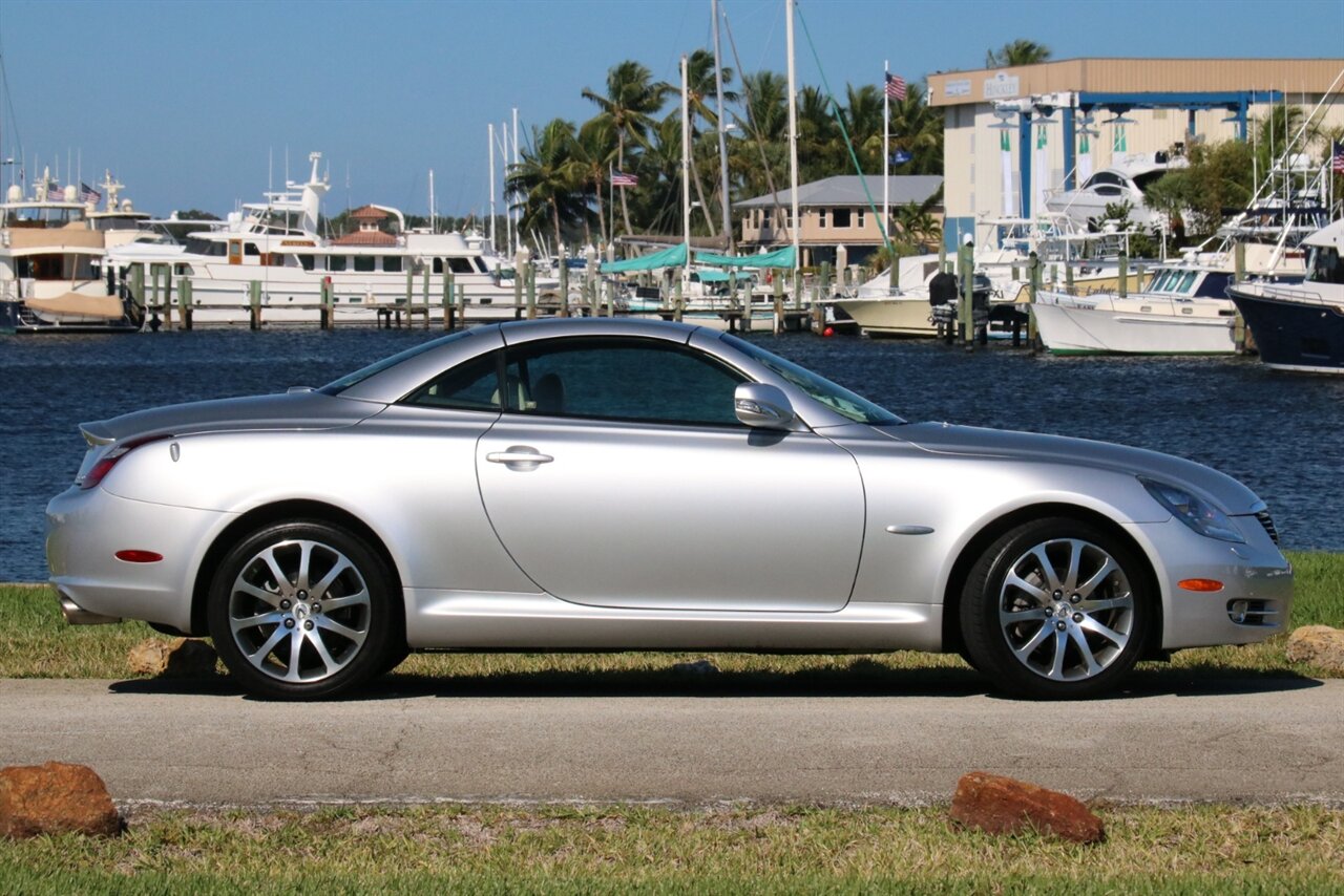2009 Lexus SC 430 Pebble Beach Edition   - Photo 6 - Stuart, FL 34997