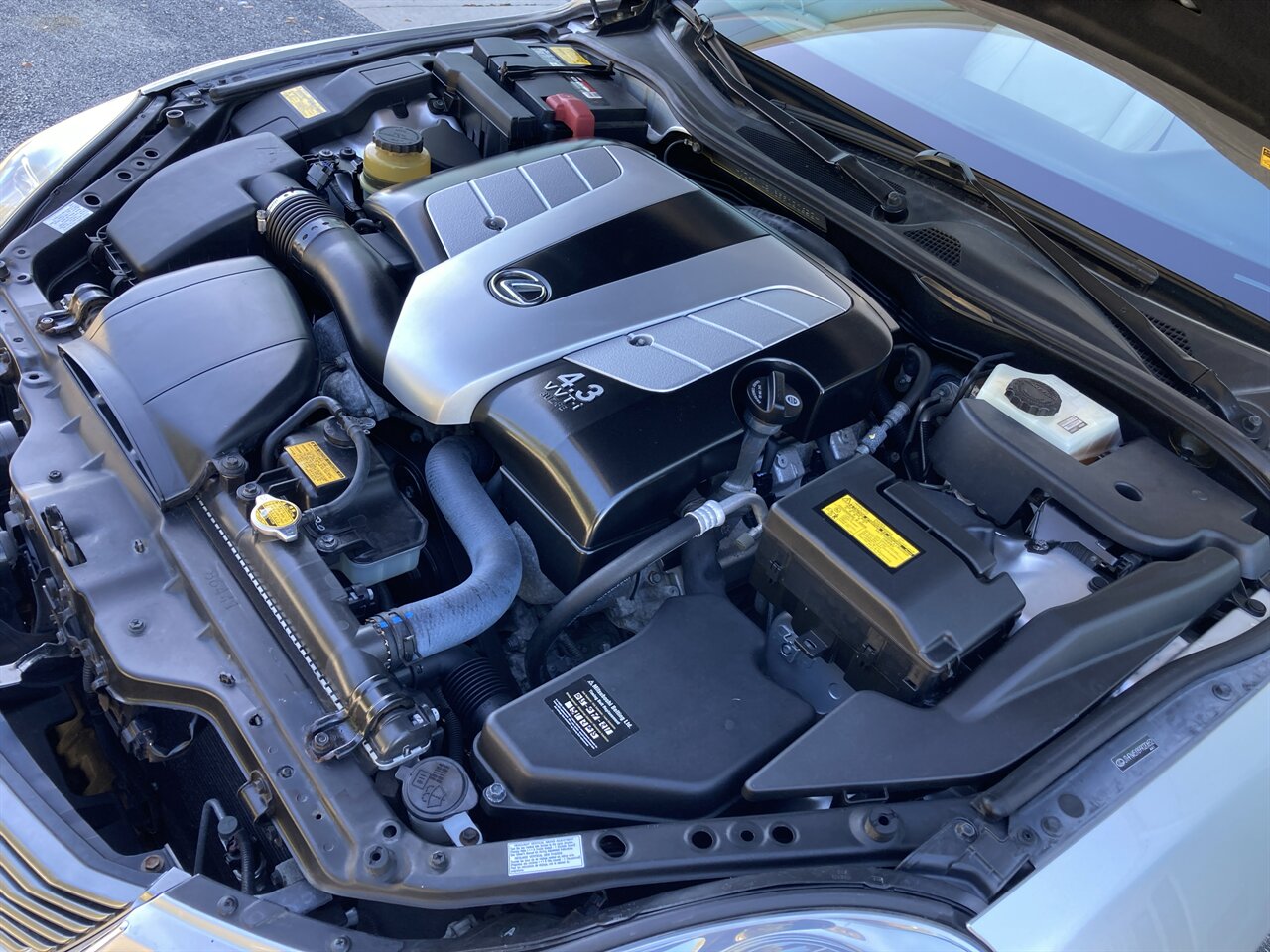 2009 Lexus SC 430 - Photo 38 - Stuart, FL 34997