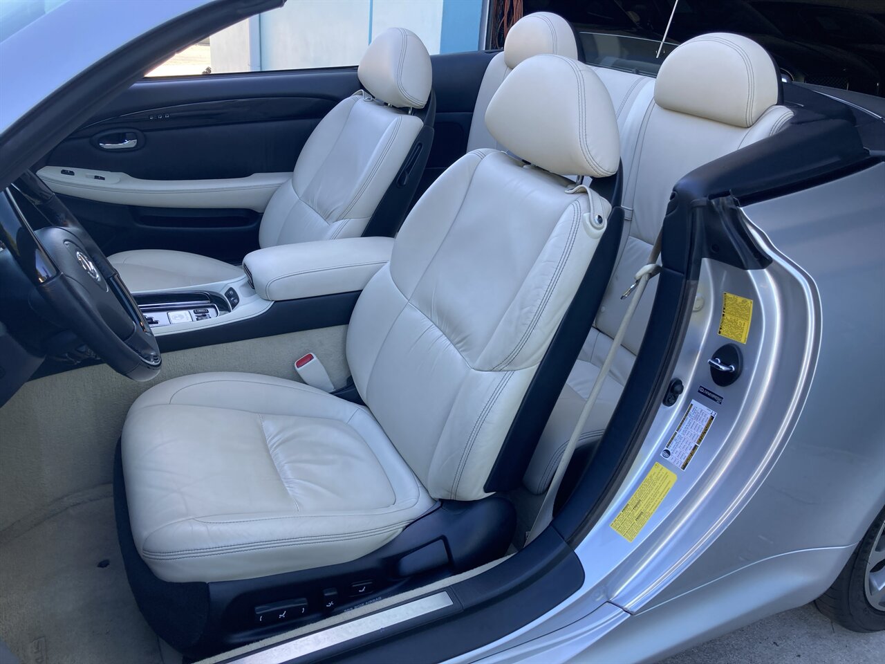 2009 Lexus SC 430 - Photo 15 - Stuart, FL 34997