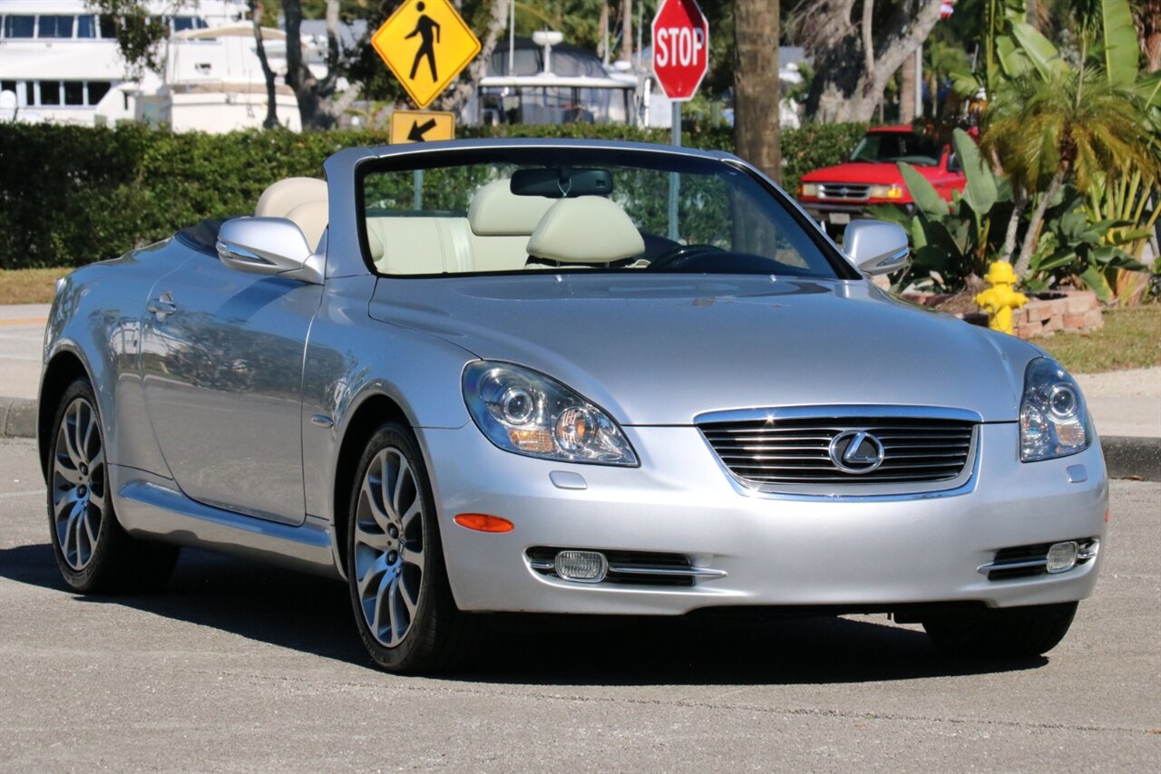 2009 Lexus SC 430 Pebble Beach Edition   - Photo 9 - Stuart, FL 34997
