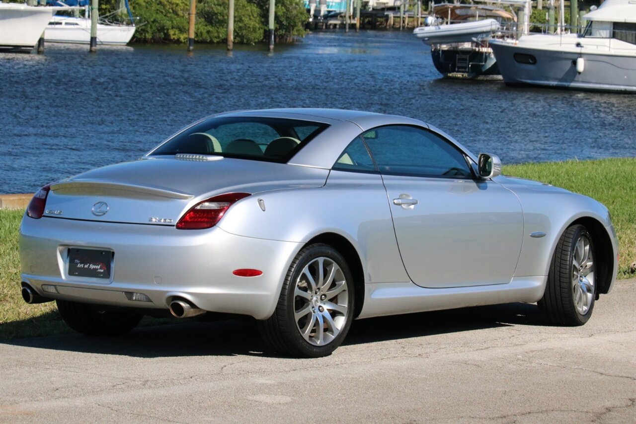 2009 Lexus SC 430 Pebble Beach Edition   - Photo 2 - Stuart, FL 34997