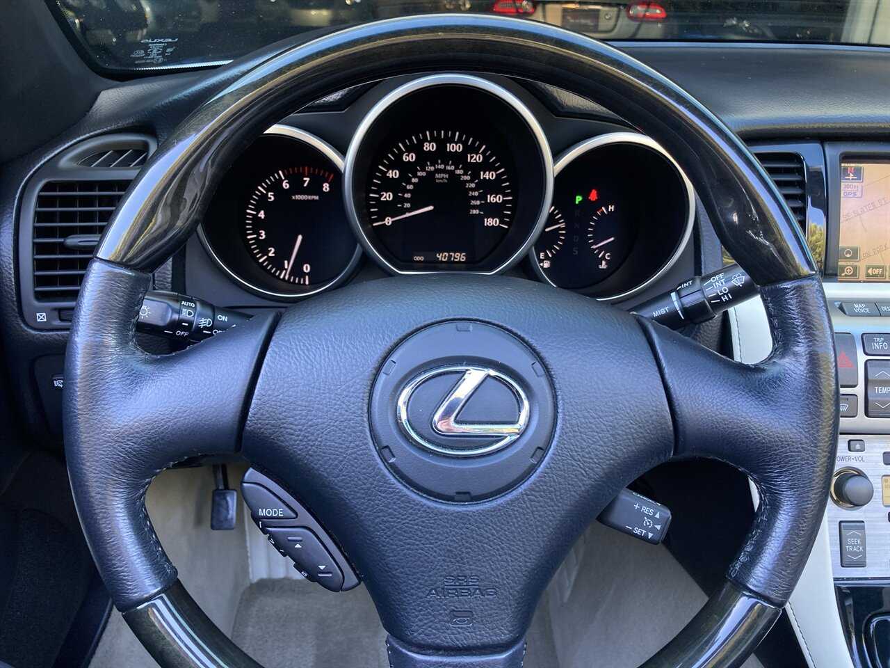 2009 Lexus SC 430 - Photo 21 - Stuart, FL 34997