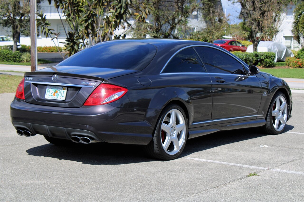 2008 Mercedes-Benz CL 65 AMG   - Photo 14 - Stuart, FL 34997