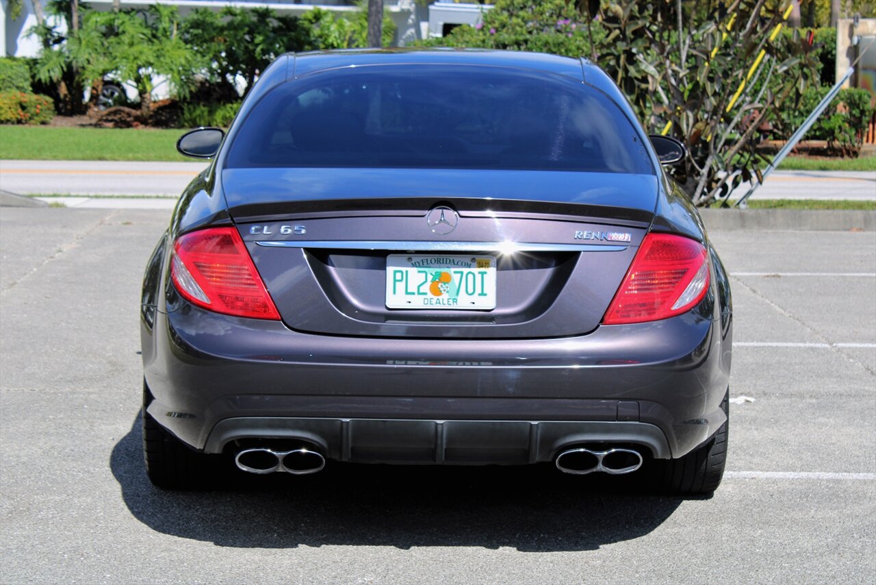 2008 Mercedes-Benz CL 65 AMG   - Photo 10 - Stuart, FL 34997