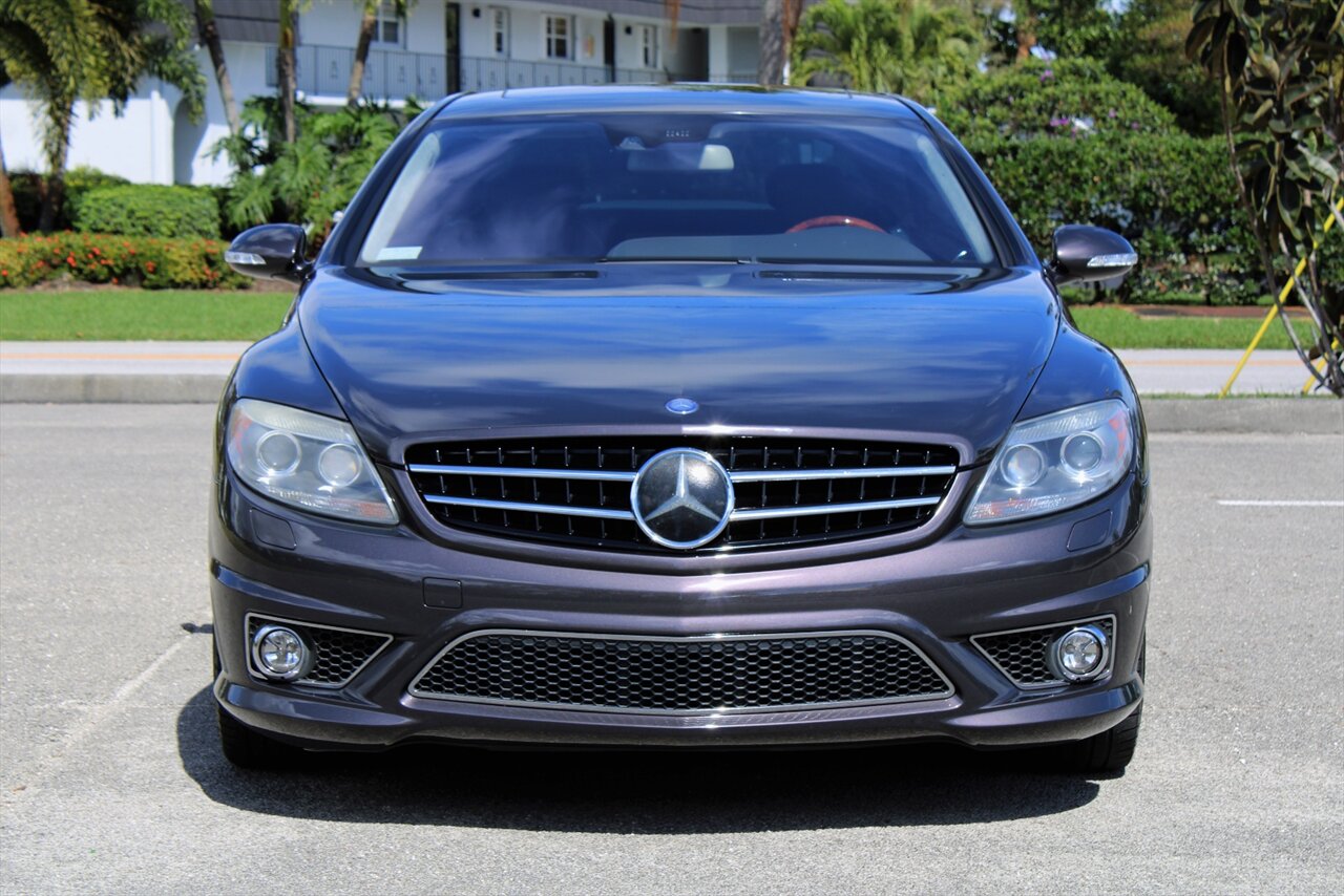 2008 Mercedes-Benz CL 65 AMG   - Photo 9 - Stuart, FL 34997