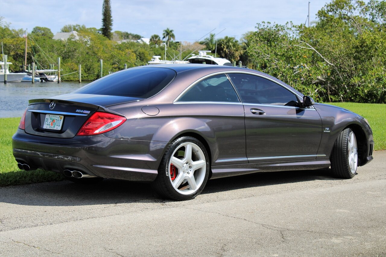 2008 Mercedes-Benz CL 65 AMG   - Photo 6 - Stuart, FL 34997