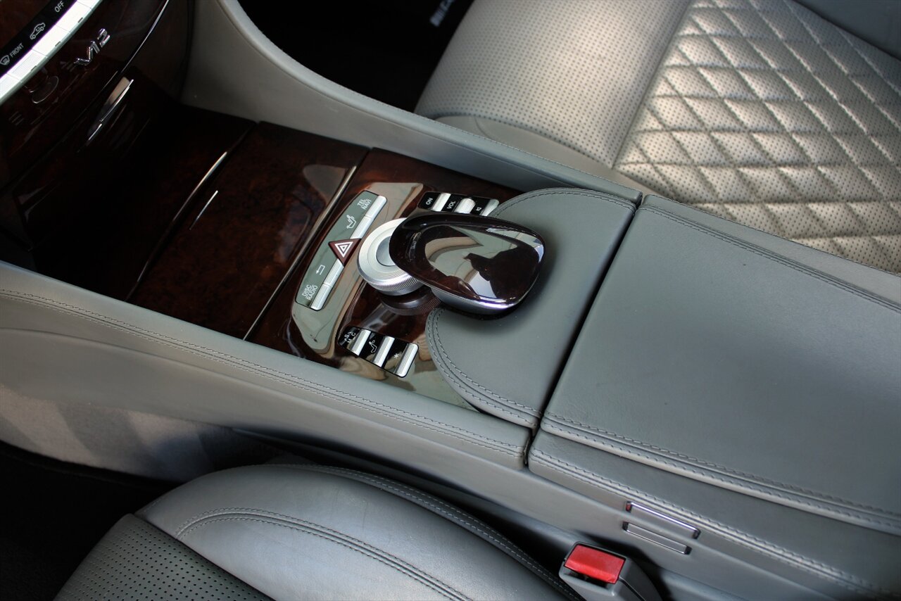 2008 Mercedes-Benz CL 65 AMG   - Photo 29 - Stuart, FL 34997