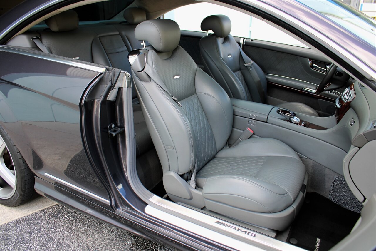 2008 Mercedes-Benz CL 65 AMG   - Photo 19 - Stuart, FL 34997