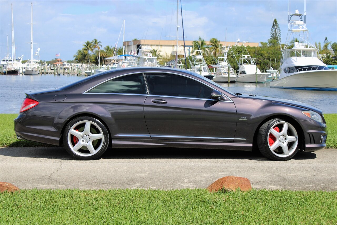 2008 Mercedes-Benz CL 65 AMG   - Photo 7 - Stuart, FL 34997