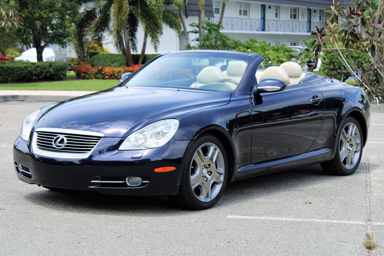 2008 Lexus SC 430   - Photo 11 - Stuart, FL 34997