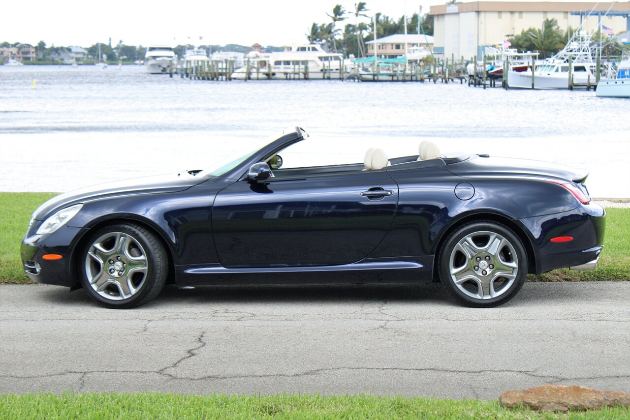 2008 Lexus SC 430   - Photo 6 - Stuart, FL 34997