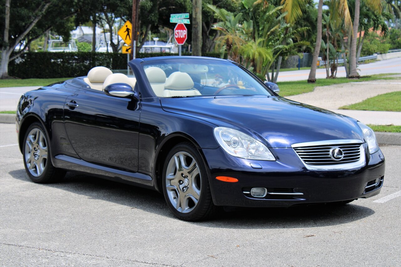 2008 Lexus SC 430   - Photo 10 - Stuart, FL 34997