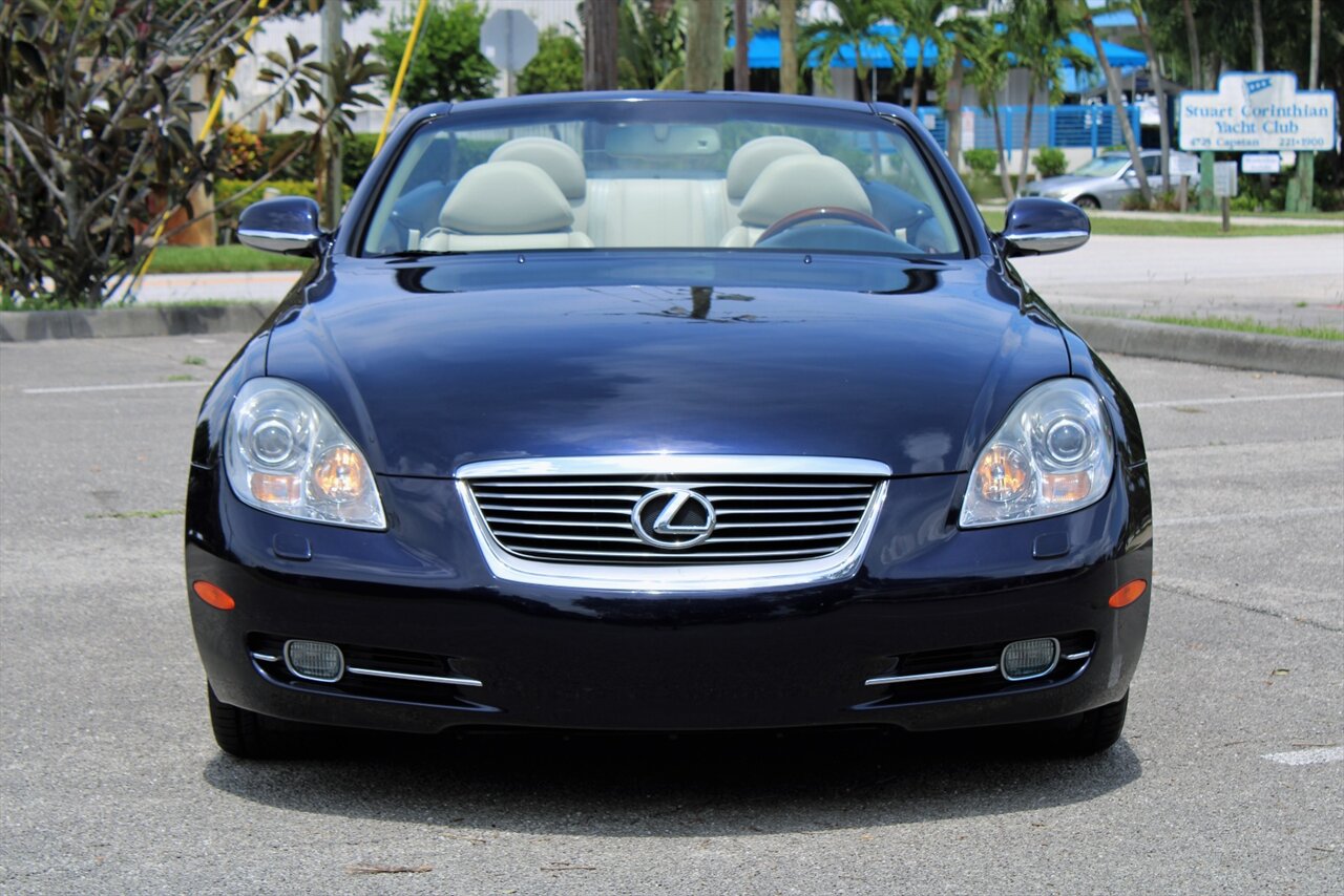 2008 Lexus SC 430   - Photo 8 - Stuart, FL 34997