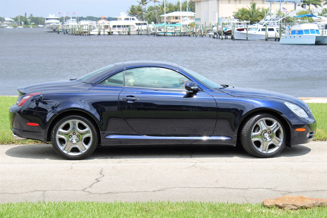 2008 Lexus SC 430   - Photo 7 - Stuart, FL 34997