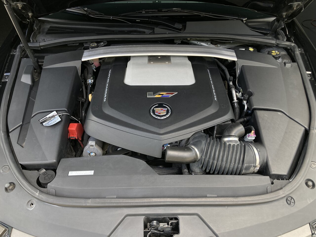 2014 Cadillac CTS-V   - Photo 38 - Stuart, FL 34997