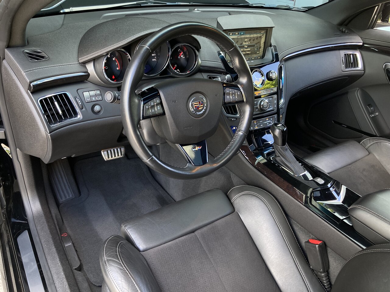 2014 Cadillac CTS-V   - Photo 22 - Stuart, FL 34997