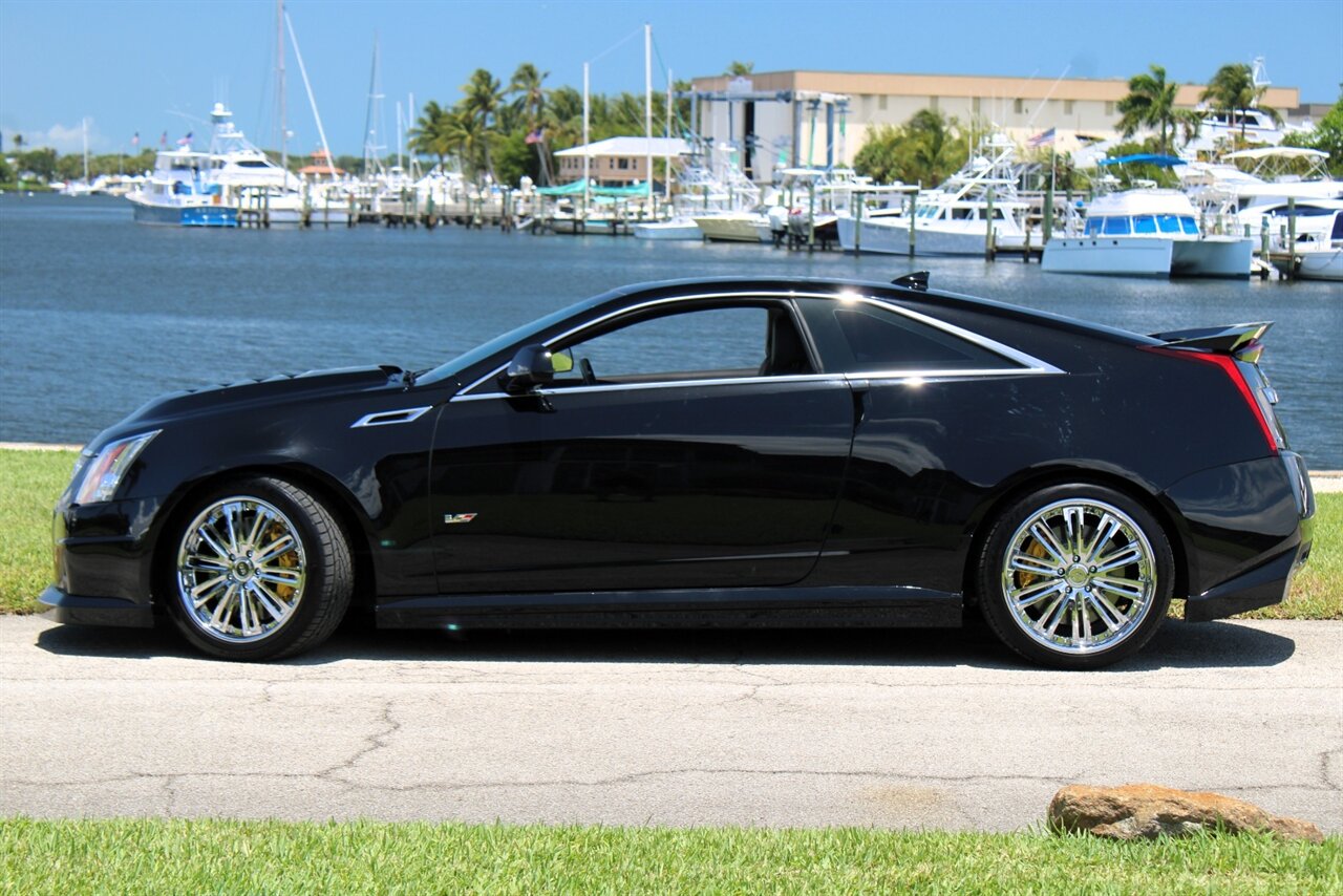 2014 Cadillac CTS-V   - Photo 6 - Stuart, FL 34997