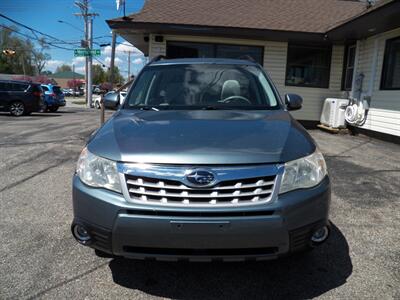 2011 Subaru Forester 2.5X Premium  AWD - Photo 4 - Mishawaka, IN 46545