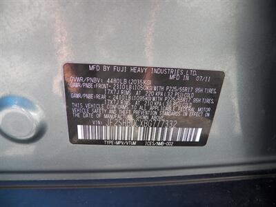 2011 Subaru Forester 2.5X Premium  AWD - Photo 22 - Mishawaka, IN 46545