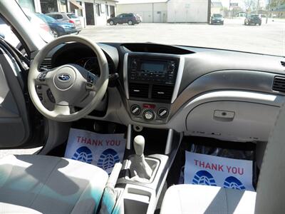 2011 Subaru Forester 2.5X Premium  AWD - Photo 15 - Mishawaka, IN 46545