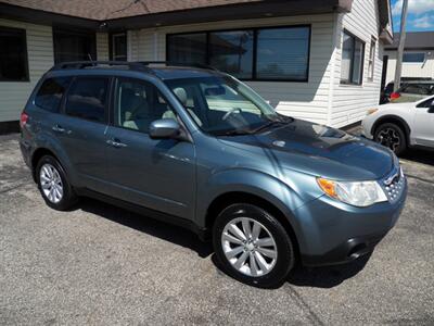2011 Subaru Forester 2.5X Premium  AWD - Photo 2 - Mishawaka, IN 46545