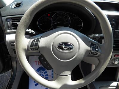 2011 Subaru Forester 2.5X Premium  AWD - Photo 18 - Mishawaka, IN 46545