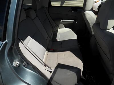 2011 Subaru Forester 2.5X Premium  AWD - Photo 12 - Mishawaka, IN 46545
