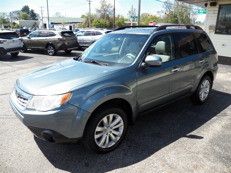 2011 Subaru Forester 2.5X Premium  AWD - Photo 1 - Mishawaka, IN 46545