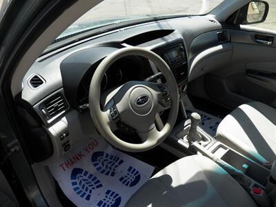 2011 Subaru Forester 2.5X Premium  AWD - Photo 9 - Mishawaka, IN 46545