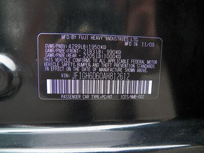 2010 Subaru Impreza Outback Sport  AWD - Photo 32 - Mishawaka, IN 46545