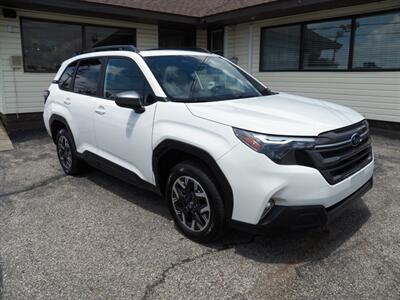 2026 Subaru Forester Premium  AWD Wagon