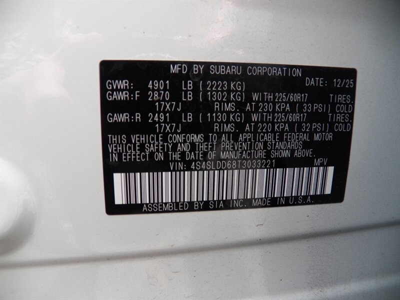 2026 Subaru Forester Premium AWD - Photo 21 - Mishawaka, IN 46545