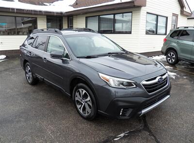 2020 Subaru Outback Limited AWD - Photo 1 - Mishawaka, IN 46545