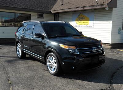 2013 Ford Explorer Limited  AWD