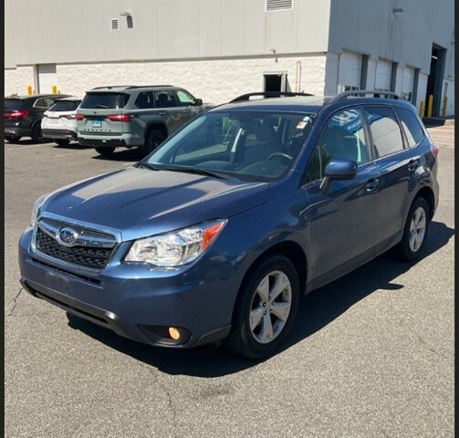 2014 Subaru Forester 2.5i Limited AT PZEV's photo