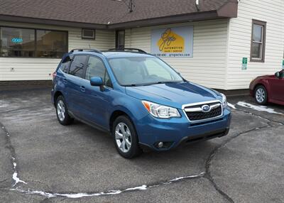 2015 Subaru Forester 2.5i Limited  AWD