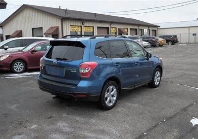 2015 Subaru Forester 2.5i Limited  AWD - Photo 3 - Mishawaka, IN 46545