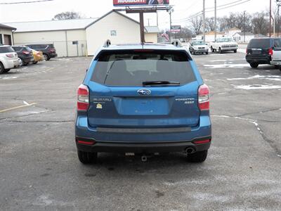 2015 Subaru Forester 2.5i Limited  AWD - Photo 4 - Mishawaka, IN 46545