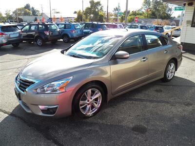 2014 Nissan Altima 2.5 SL - Photo 4 - Mishawaka, IN 46545