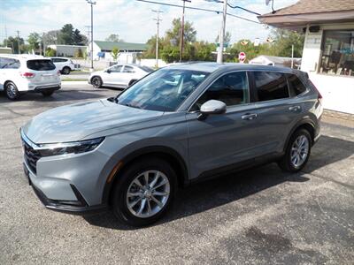 2023 Honda CR-V EX  AWD - Photo 2 - Mishawaka, IN 46545