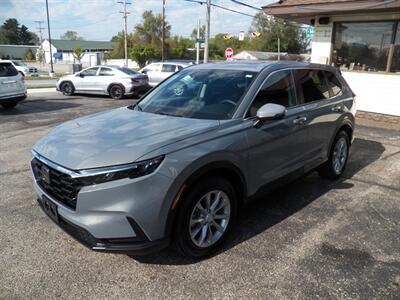 2023 Honda CR-V EX  AWD - Photo 3 - Mishawaka, IN 46545