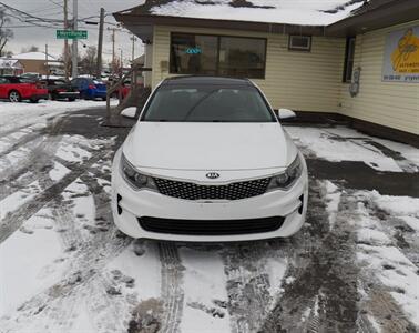 2016 Kia Optima EX Tech   - Photo 8 - Mishawaka, IN 46545