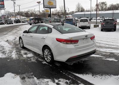 2016 Kia Optima EX Tech   - Photo 5 - Mishawaka, IN 46545