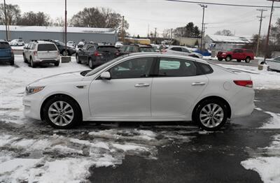 2016 Kia Optima EX Tech   - Photo 6 - Mishawaka, IN 46545