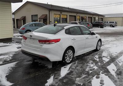 2016 Kia Optima EX Tech   - Photo 3 - Mishawaka, IN 46545