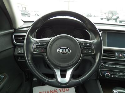 2016 Kia Optima EX Tech   - Photo 29 - Mishawaka, IN 46545