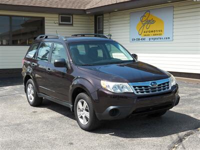 2013 Subaru Forester 2.5X  AWD - Photo 1 - Mishawaka, IN 46545